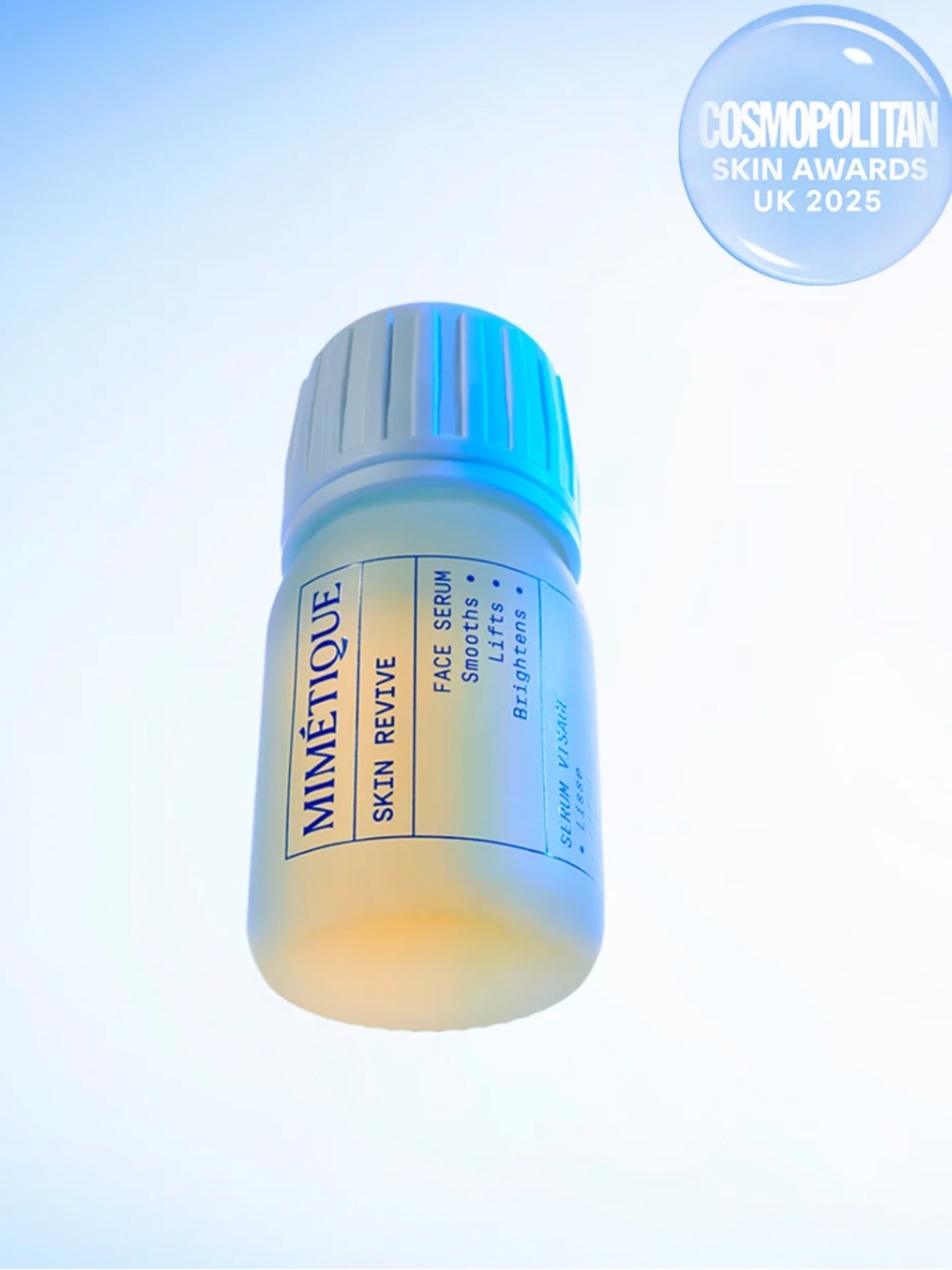 Mimétique Skin Revive Face Serum new in box
